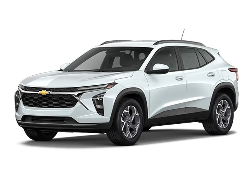 2024 Chevrolet Trax LT photo 1