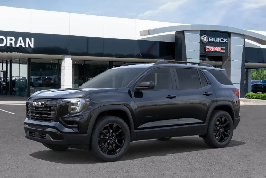 2026 Gmc Terrain Elevation photo 1
