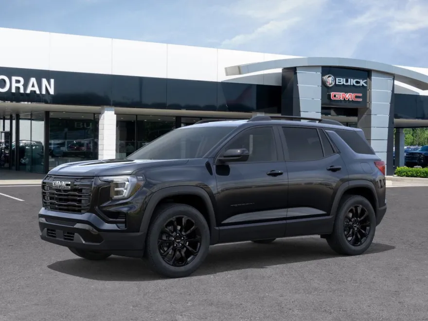 2026 Gmc Terrain Elevation photo 1