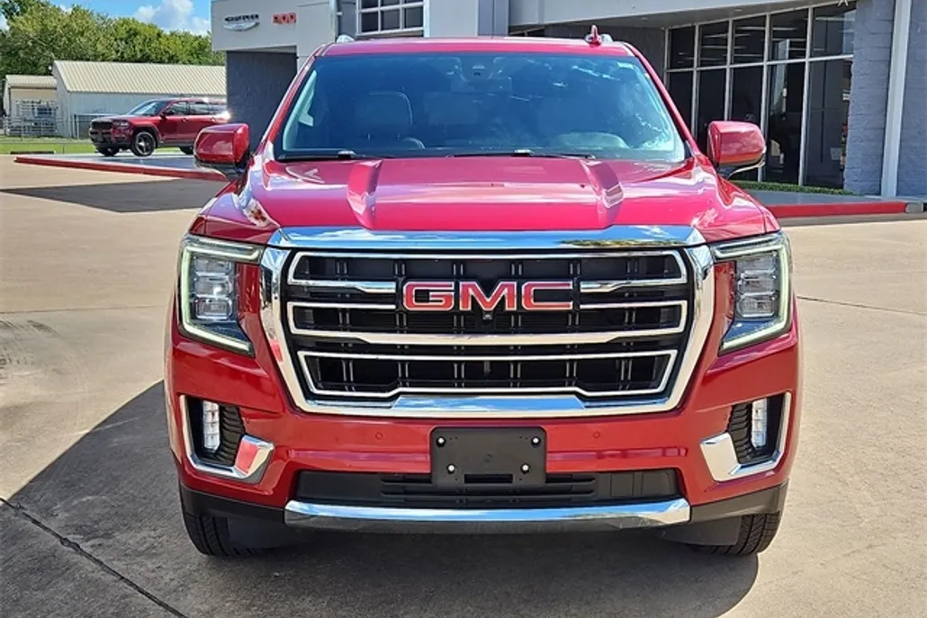 2021 Gmc Yukon SLT photo 1