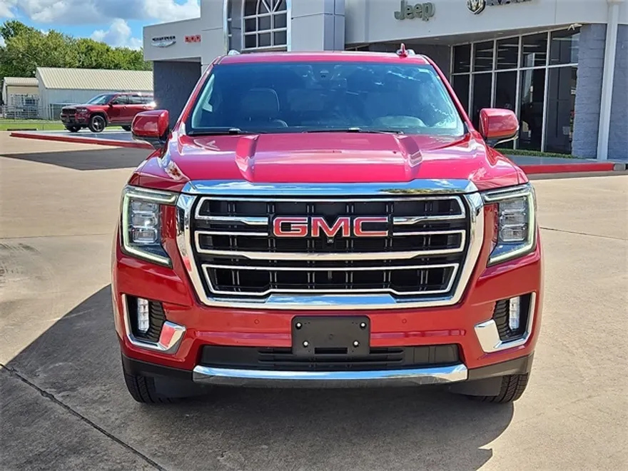 2021 Gmc Yukon SLT photo 1