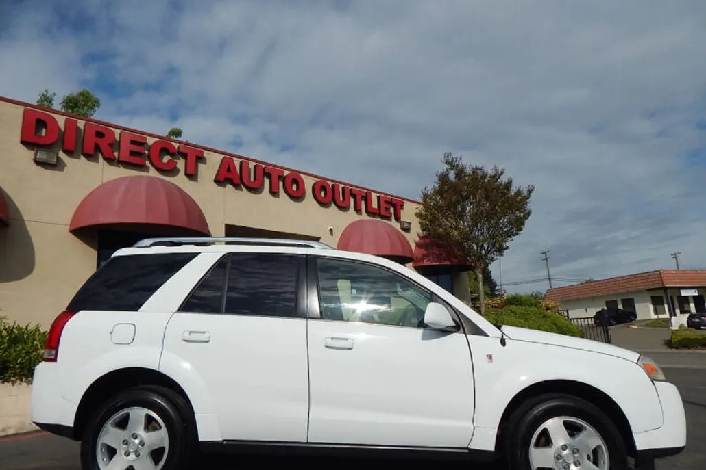 2007 Saturn Vue AWD 6 Cyl photo 1