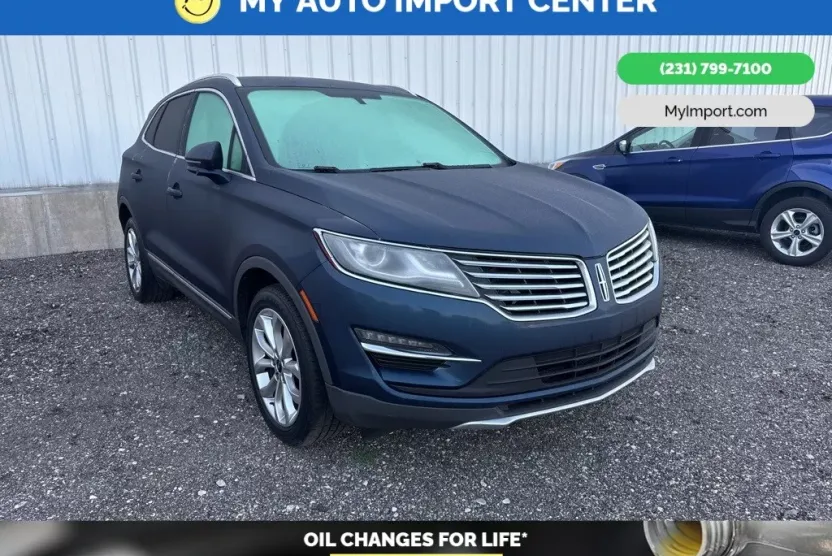 2017 Lincoln MKC Select photo 1