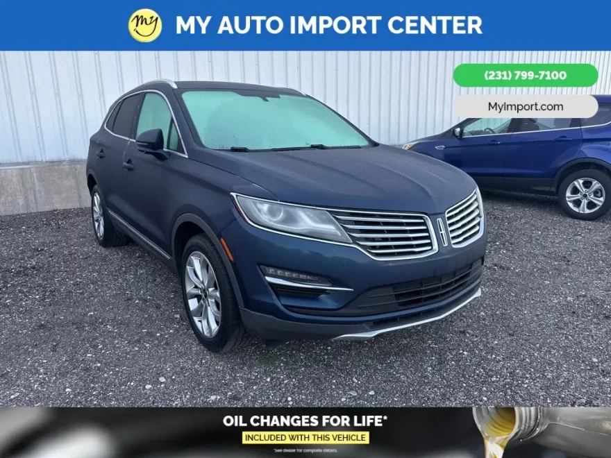 2017 Lincoln MKC Select photo 1