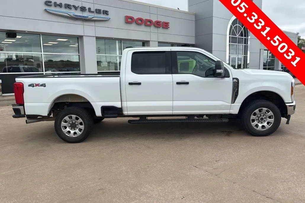 2024 Ford F-250 XLT photo 1