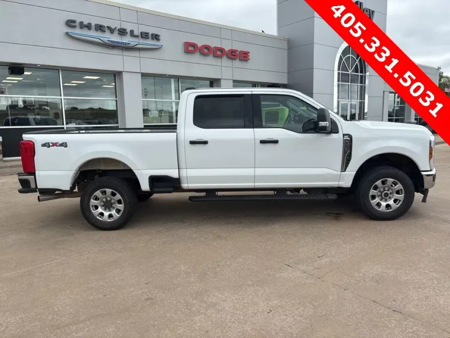 2024 Ford F-250 XLT photo 1