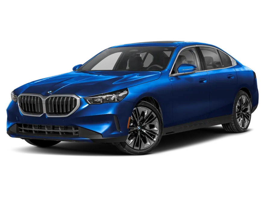 2026 Bmw 530i xDrive photo 1