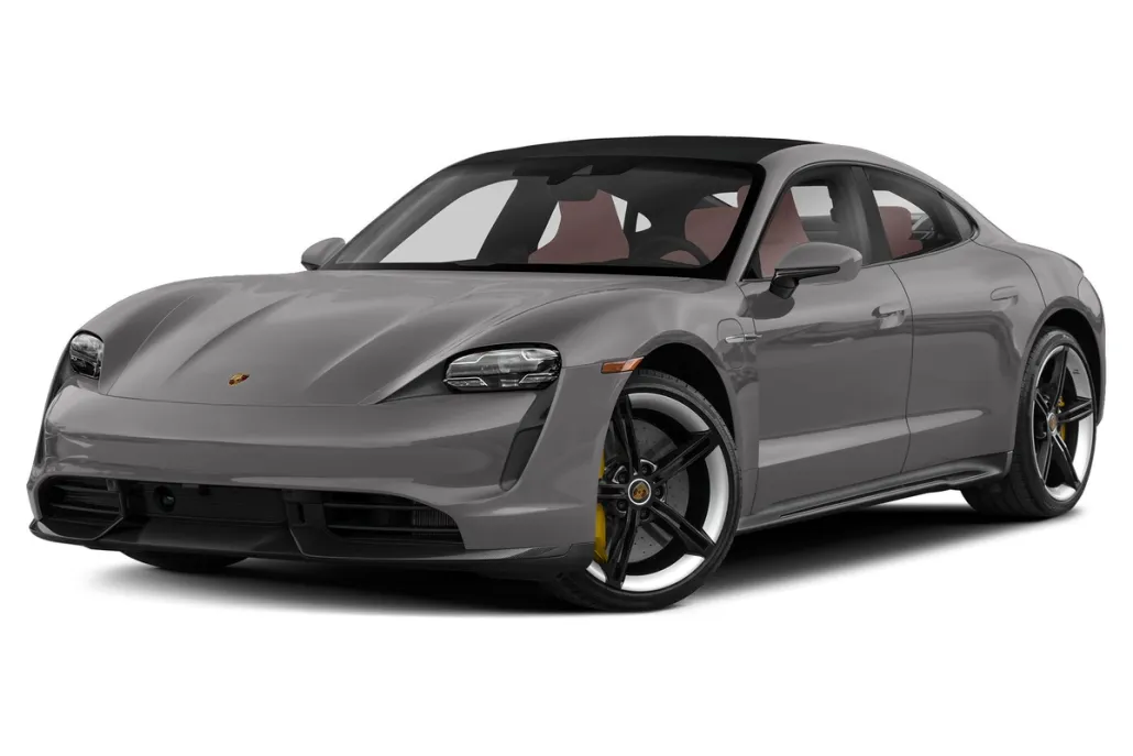 2022 Porsche Taycan 4S photo 1