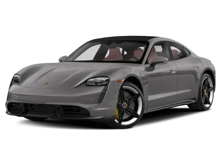 2022 Porsche Taycan 4S photo 1