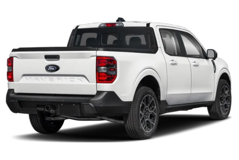 2025 Ford Maverick Lariat photo 1