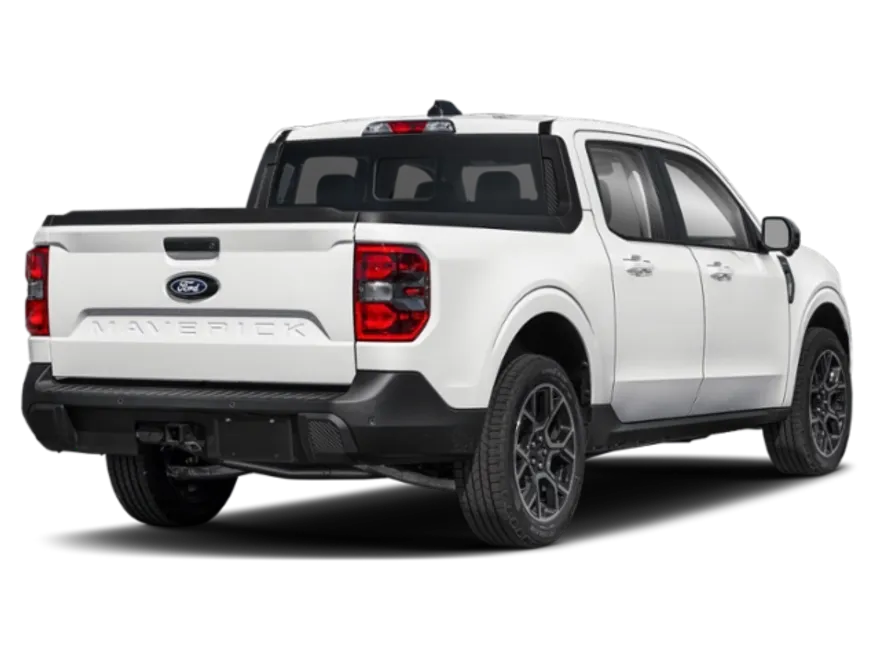 2025 Ford Maverick Lariat photo 1
