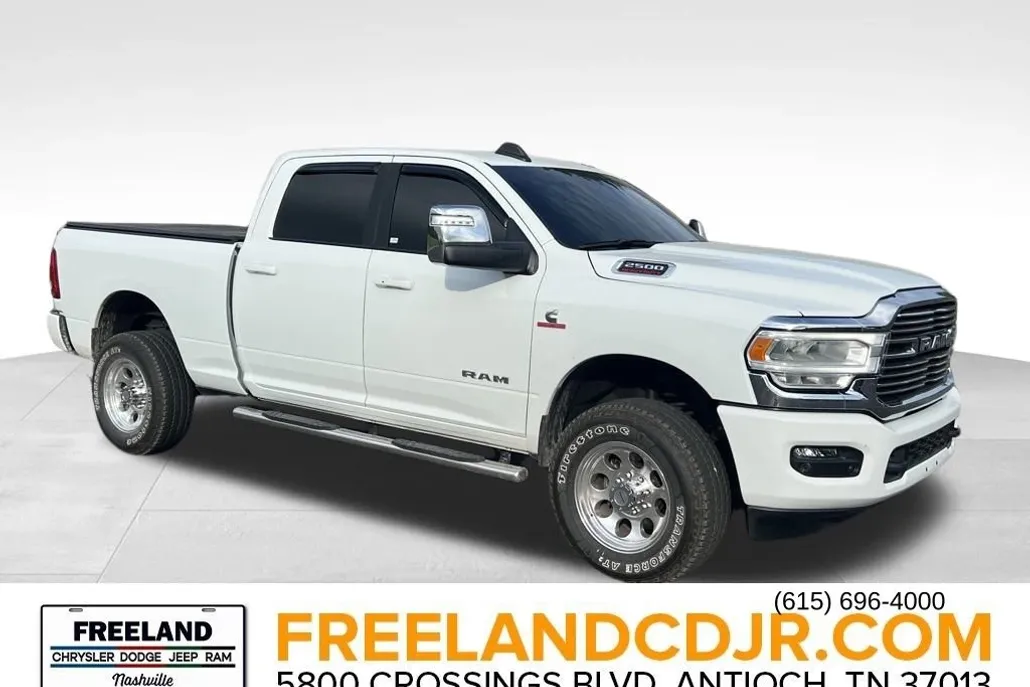2024 Ram 2500 Laramie photo 1