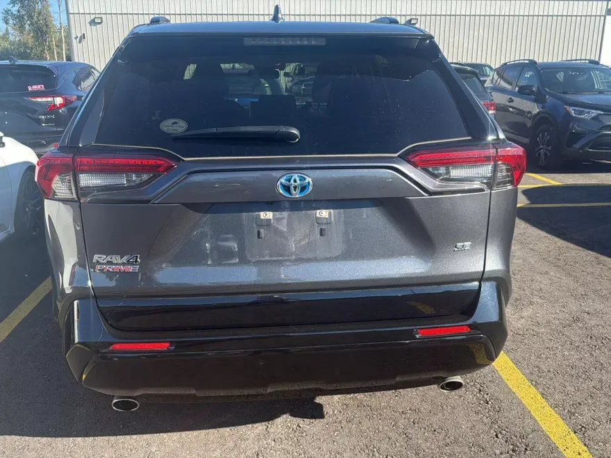 2023 Toyota RAV4 Prime SE photo 1