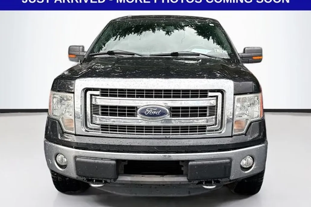 2014 Ford F-150 XLT photo 1