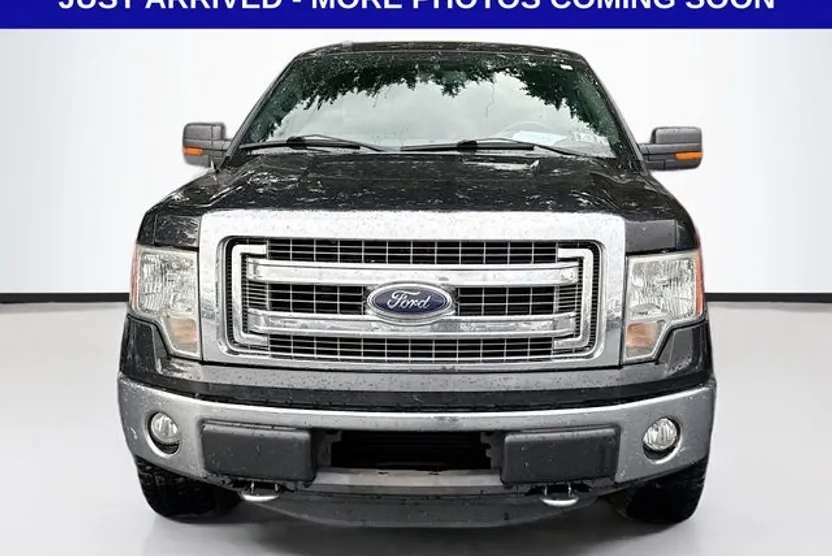 2014 Ford F-150 XLT photo 1
