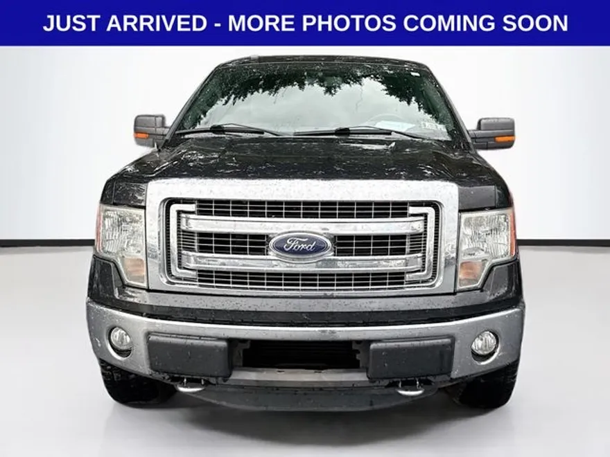 2014 Ford F-150 XLT photo 1