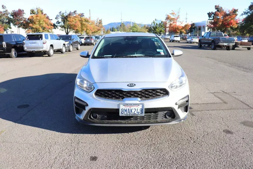 2019 Kia Forte S photo 1