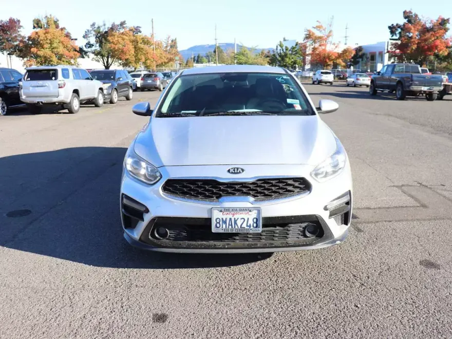 2019 Kia Forte S photo 1