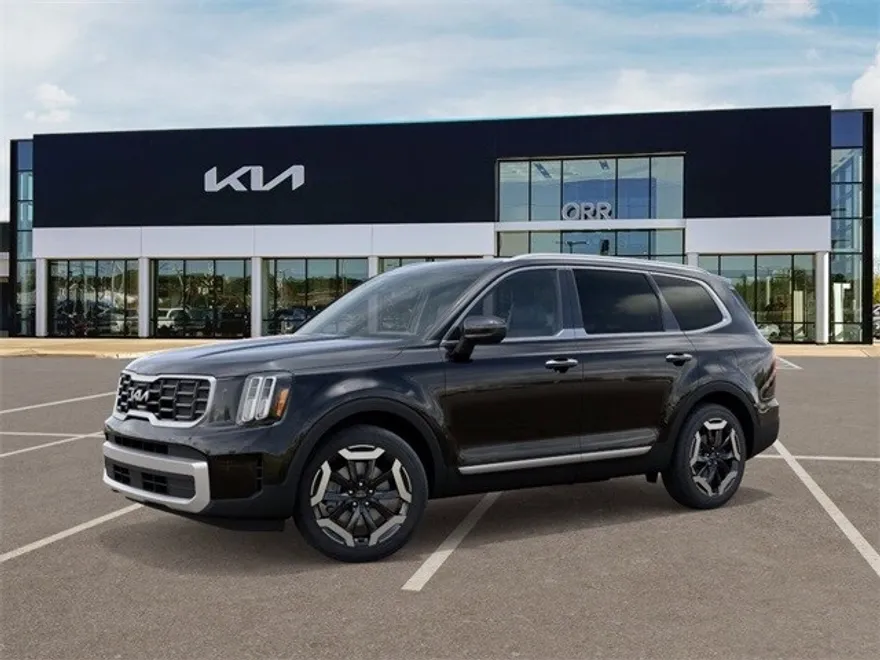 2025 Kia Telluride S photo 1
