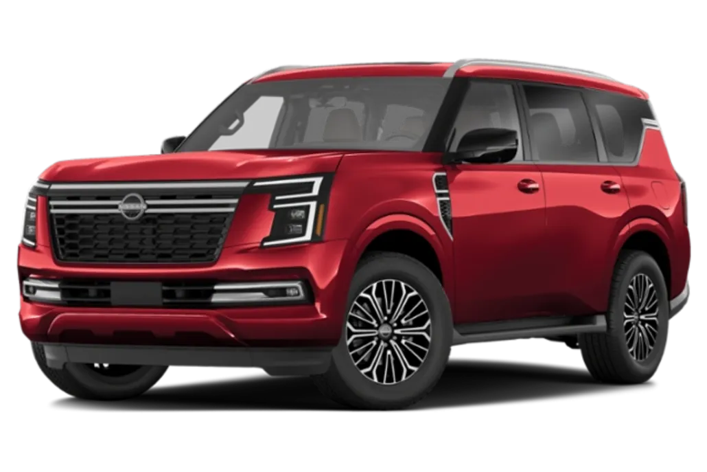 2025 Nissan Armada Platinum photo 1