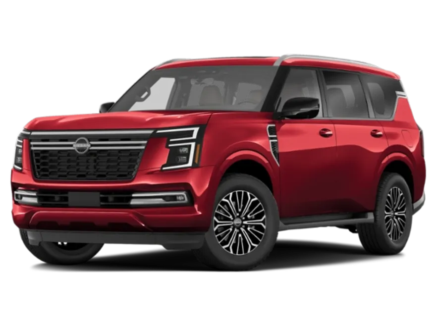 2025 Nissan Armada Platinum photo 1