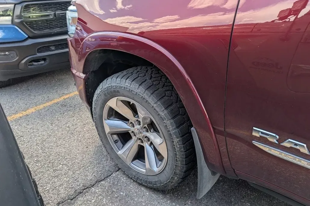 2020 Ram 1500 Limited photo 1