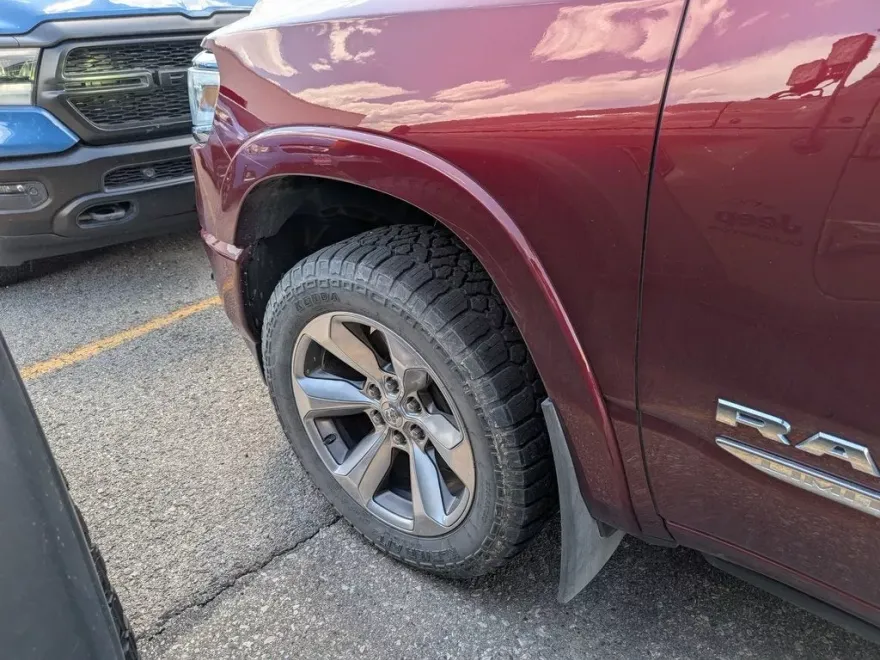 2020 Ram 1500 Limited photo 1