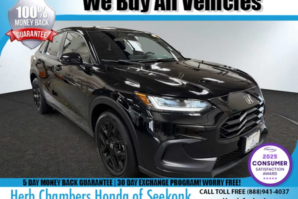 2023 Honda HR-V Sport photo 1