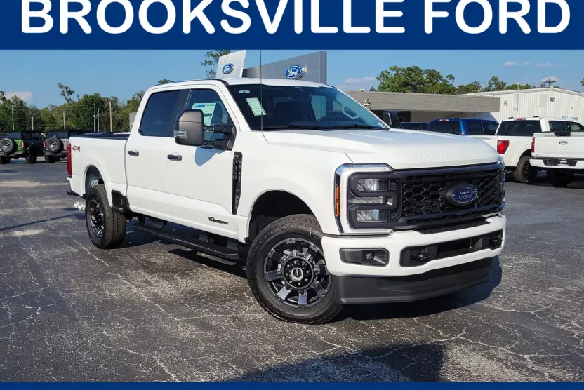2026 Ford F-250 XL photo 1