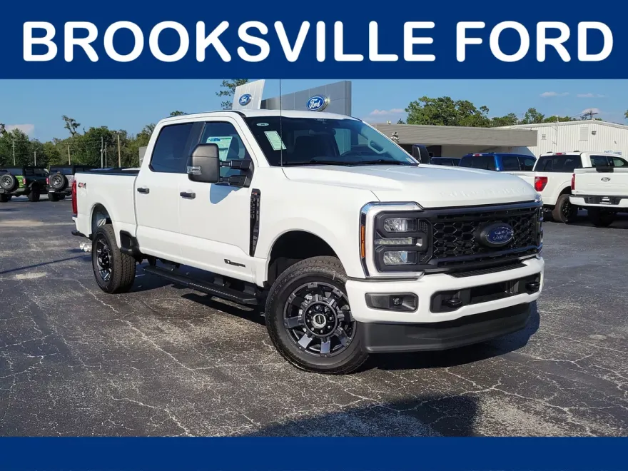 2026 Ford F-250 XL photo 1