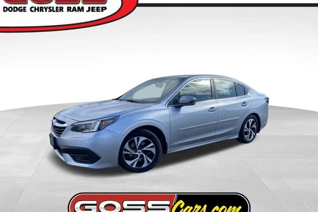 2022 Subaru Legacy Premium photo 1