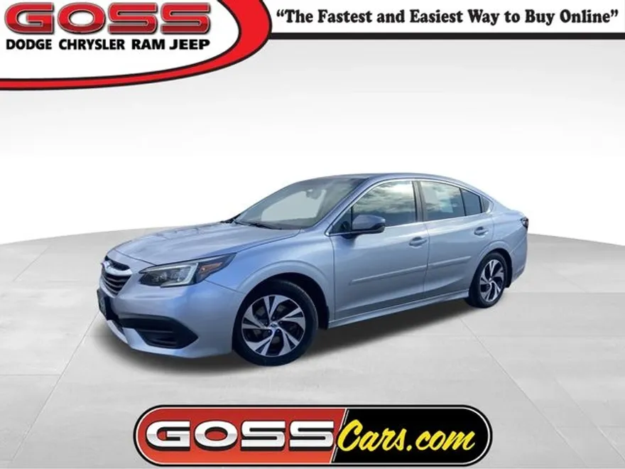 2022 Subaru Legacy Premium photo 1