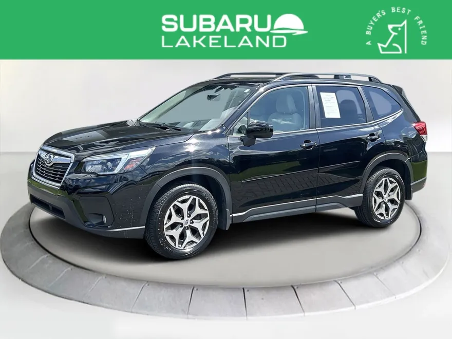 2021 Subaru Forester Premium photo 1