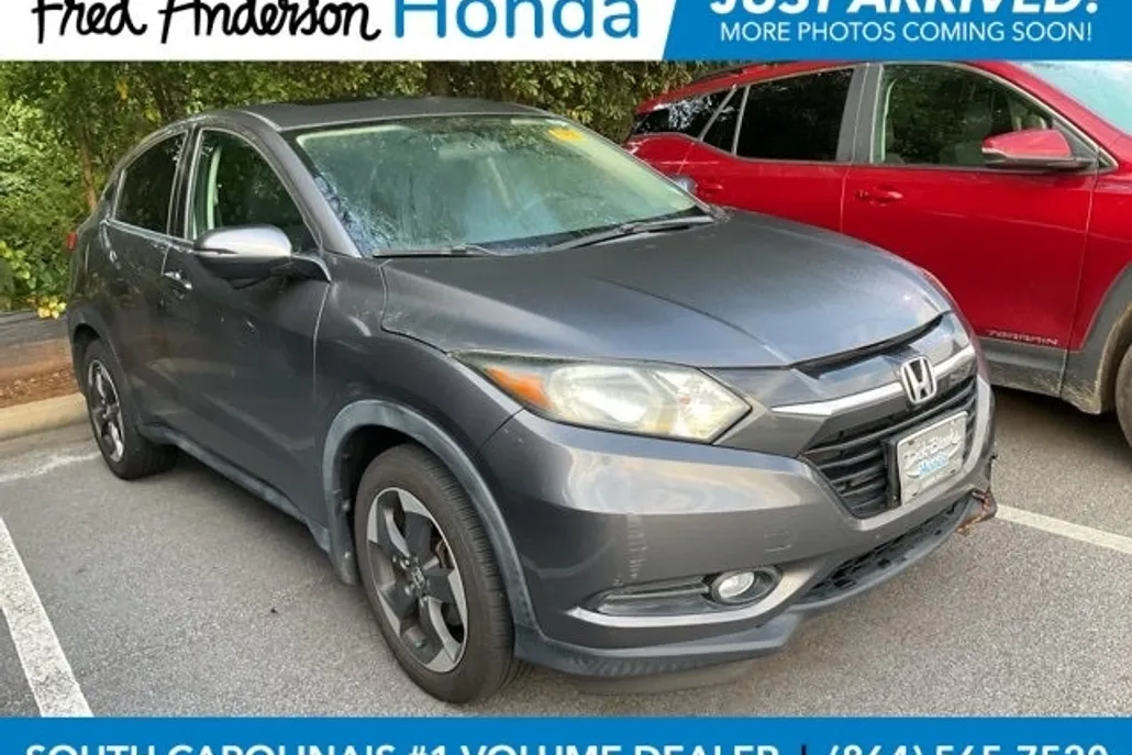 2018 Honda HR-V EX 2WD photo 1