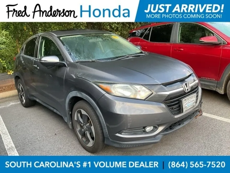 2018 Honda HR-V EX 2WD photo 1