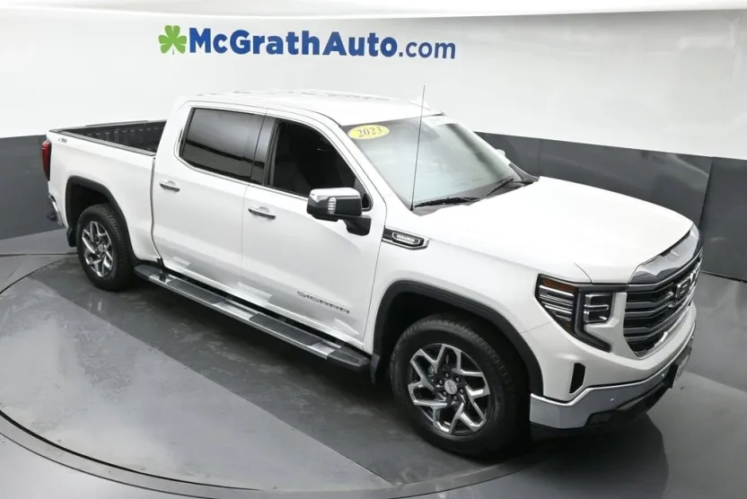 2023 Gmc Sierra 1500 SLT photo 1
