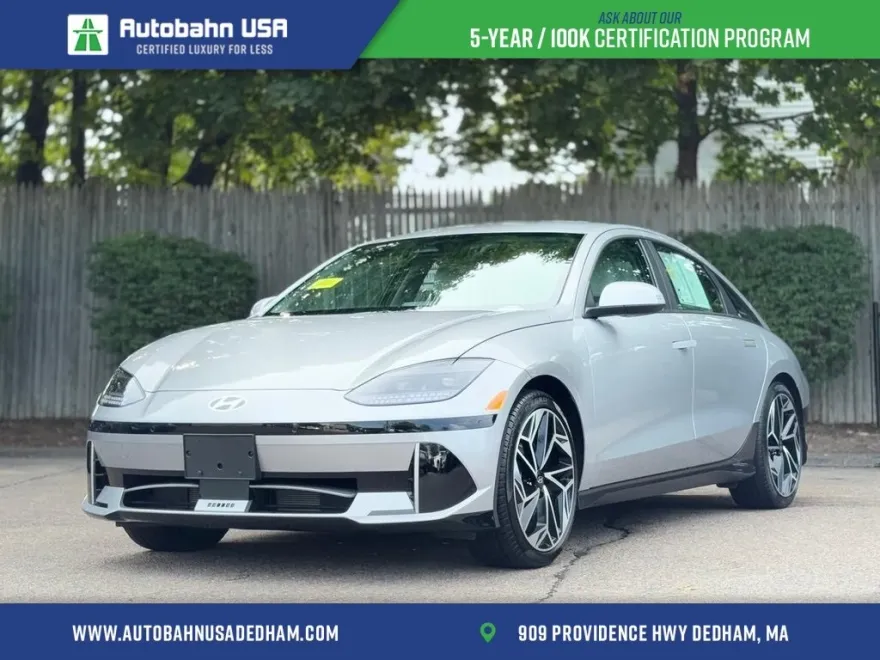 2023 Hyundai Ioniq 6 SEL photo 1