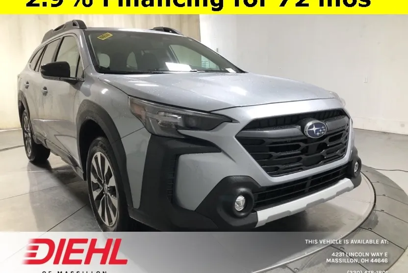 2025 Subaru Outback Limited photo 1