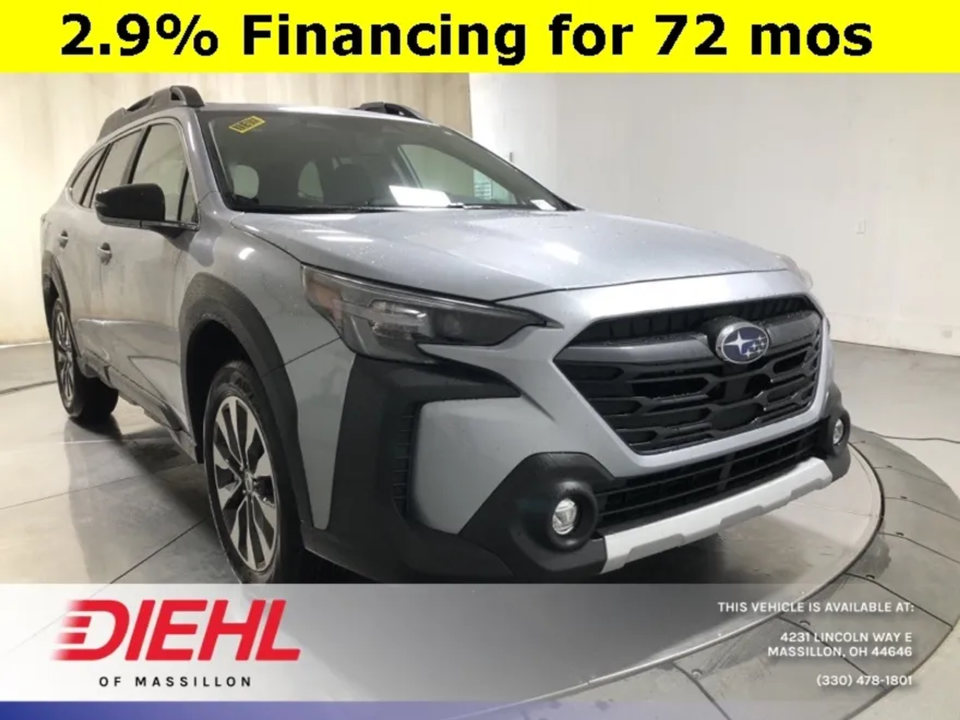2025 Subaru Outback Limited photo 1