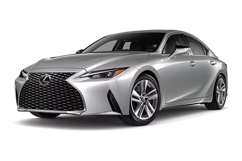 2025 Lexus IS F SPORT photo 1