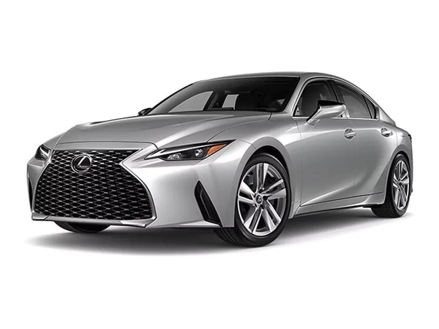 2025 Lexus IS F SPORT photo 1