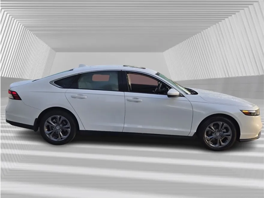 2023 Honda Accord EX photo 1