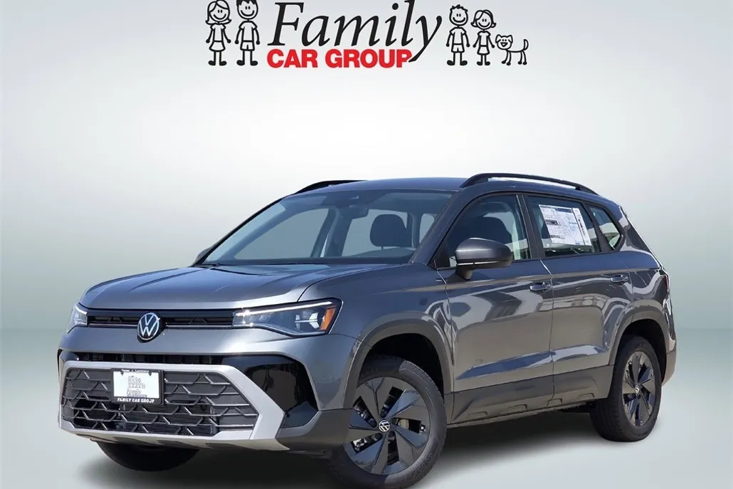 2025 Volkswagen Taos S photo 1