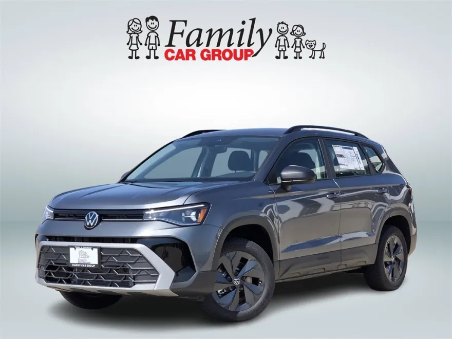 2025 Volkswagen Taos S photo 1