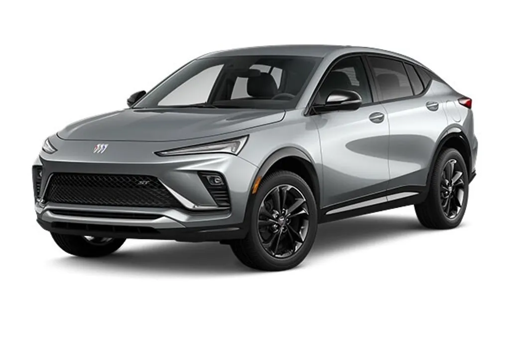 2025 Buick Envista ST photo 1