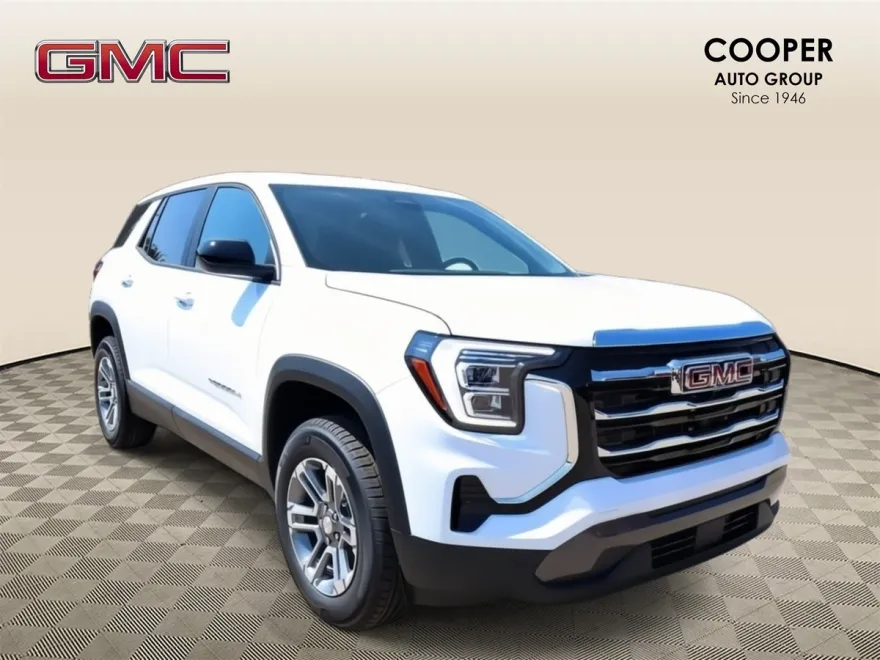 2026 Gmc Terrain Elevation photo 1