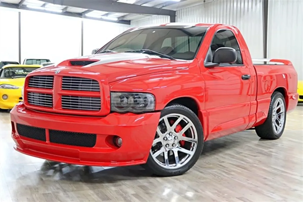 2004 Dodge Ram photo 1