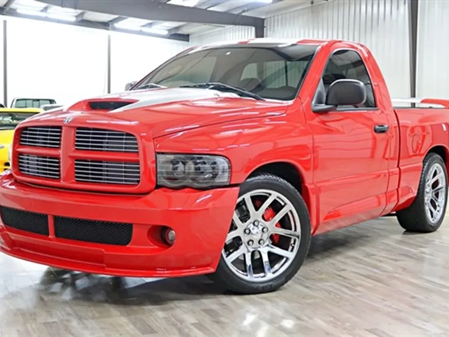 2004 Dodge Ram photo 1