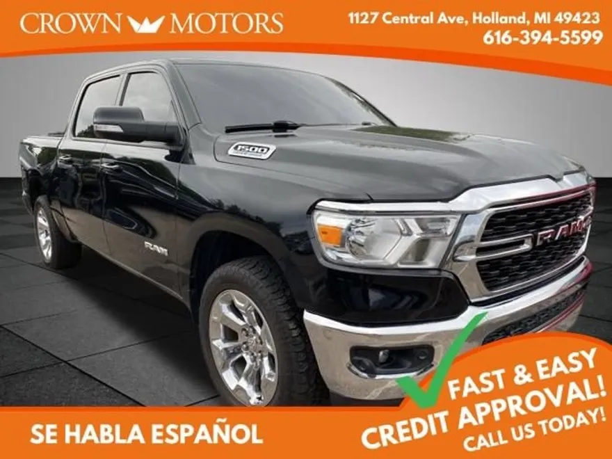 2022 Ram 1500 Big Horn photo 1