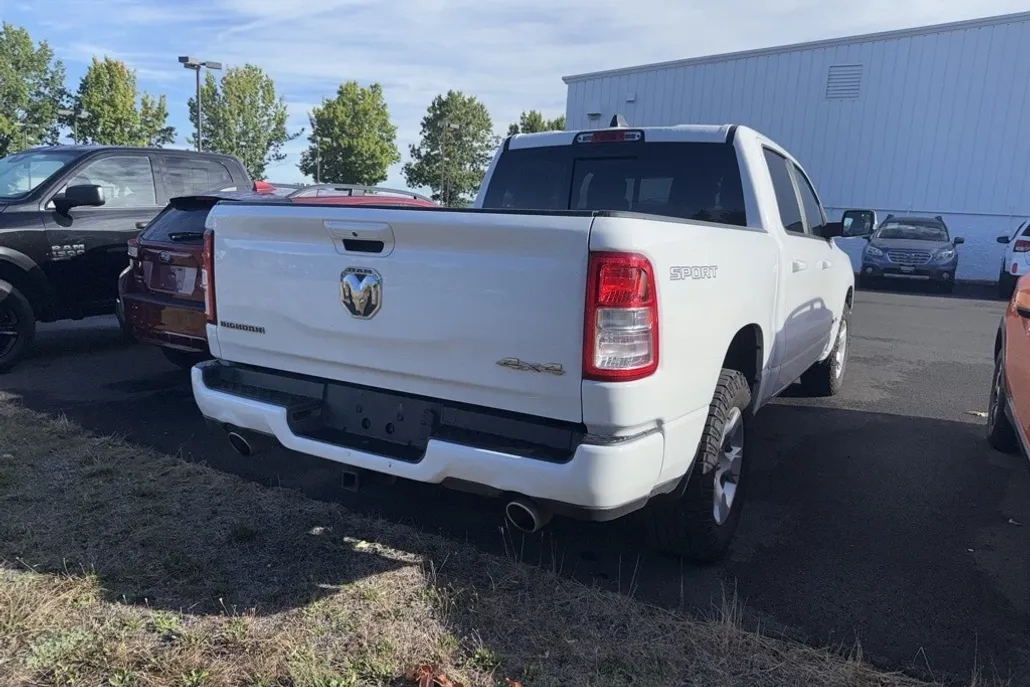 2021 Ram 1500 Big Horn Lone Star photo 1